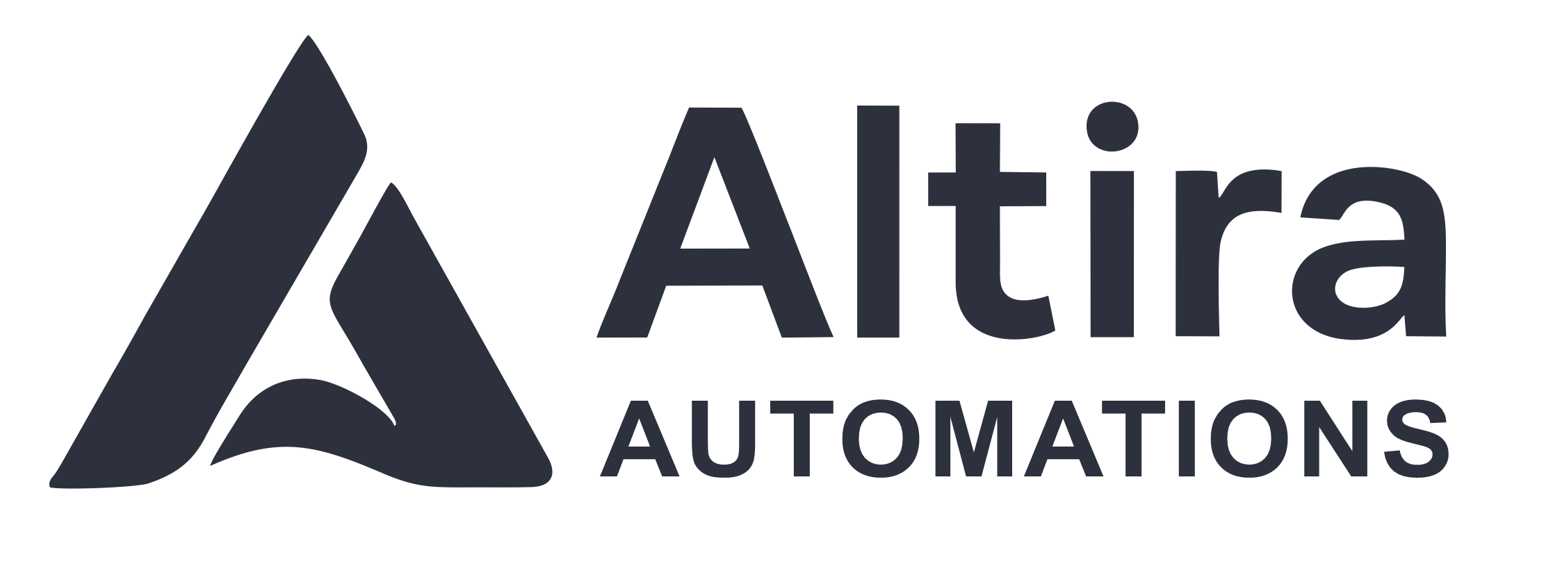 Logo de Altira Automations
